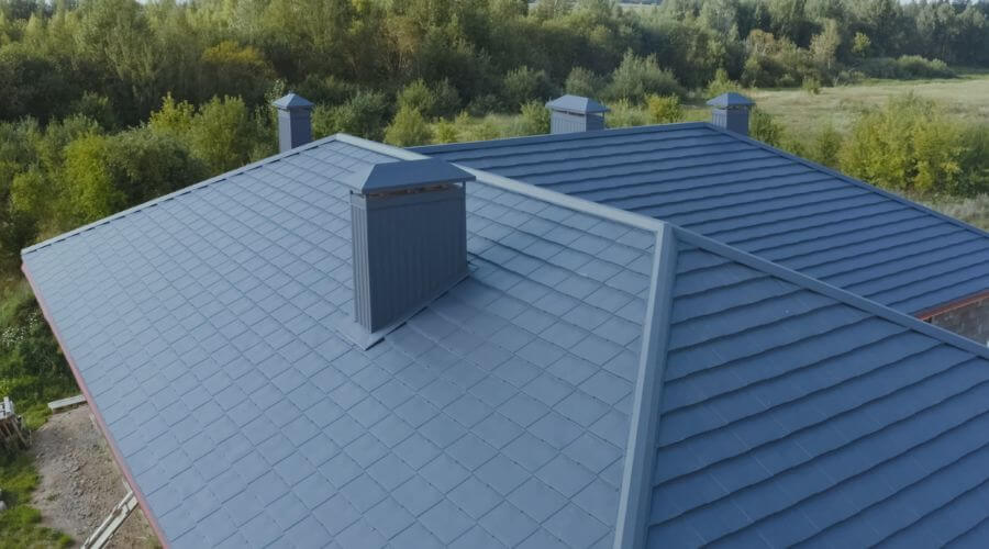 Residential Roof Installation in Malaga, NJ